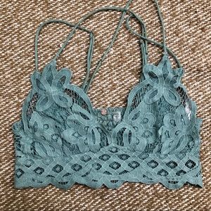 Free People One Adella Bralette